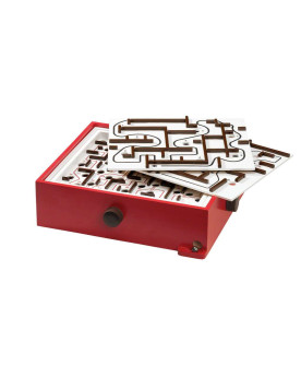 Jeu de labyrinthe et 2 planches de jeu