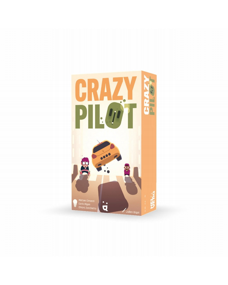 Crazy pilot Crazy pilot