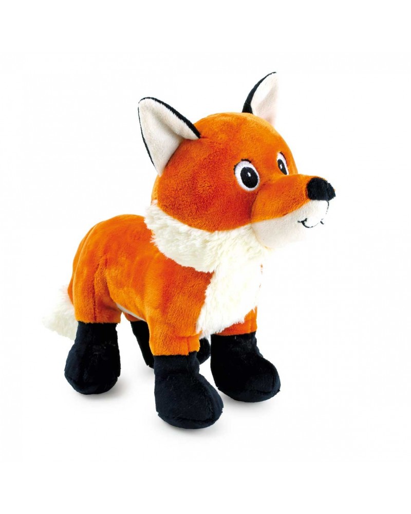 petite peluche renard