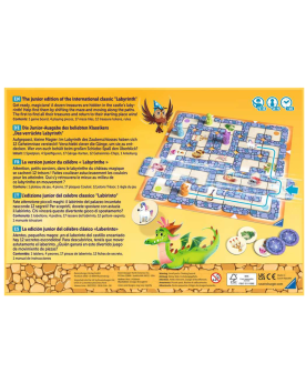 Labyrinthe junior