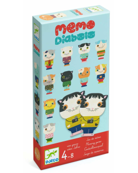 Memo Diabolo