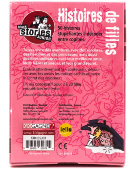 Black stories junior - Histoires de filles