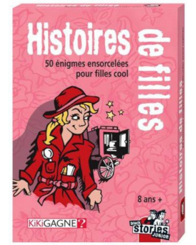 Black stories junior - Histoires de filles