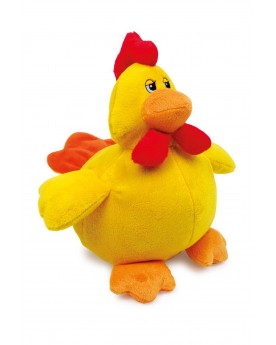 Poule «Frieda» Peluches  – Serpent à Lunettes