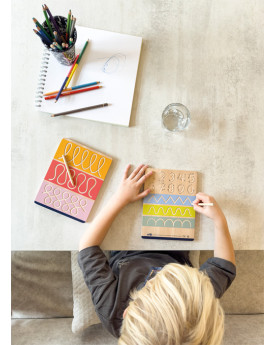 Kit d'écriture "Educate"