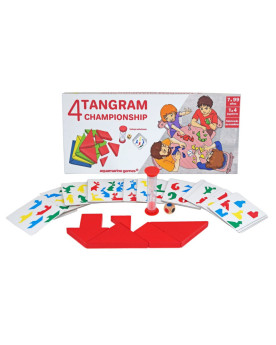 Tangram 4 joueurs Championnat