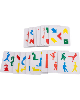 Tangram 4 joueurs Championnat