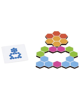 Puzzle tortue Rosy