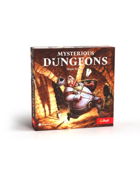 Mysterious dungeon