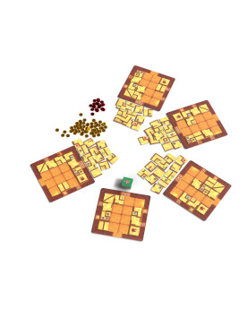 Mysterious dungeon