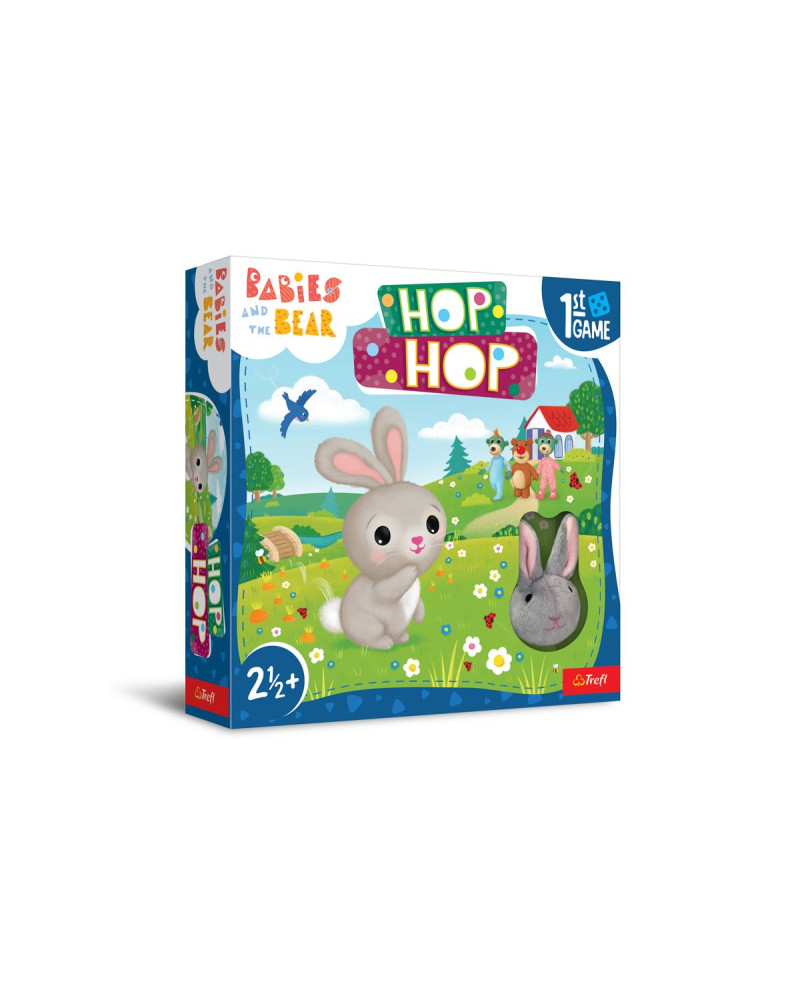 Hop Hop Hop Hop