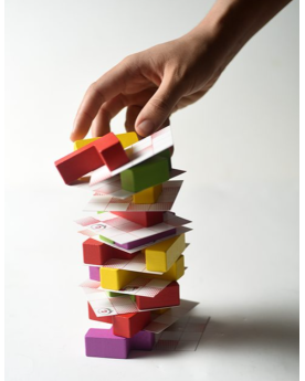Crazy tower XXL
