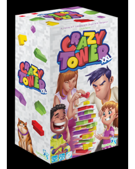 Crazy tower XXL