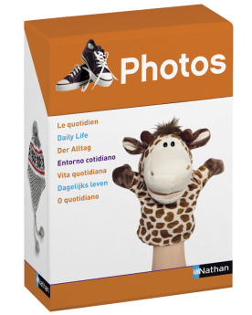 Imagier photo Le quotidien