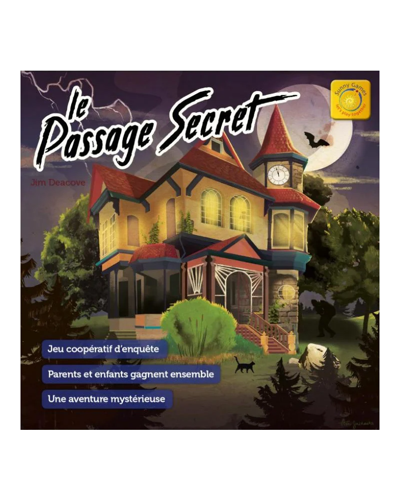 Le passage secret