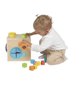 Boîte sensorielle