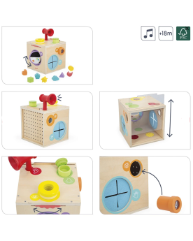 Boîte sensorielle