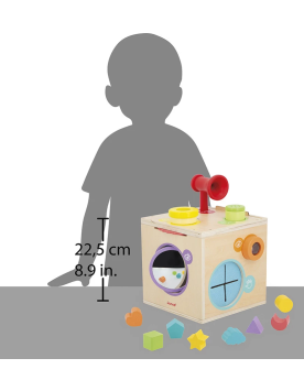 Boîte sensorielle