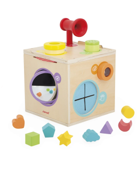 Boîte sensorielle