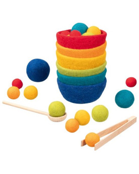 Jeu de tri des couleurs