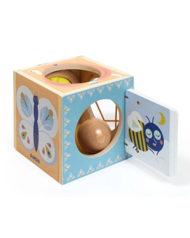 Boîte à cache-cache