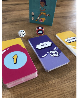 Meneuses de jeu (occasion)