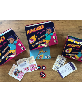 Meneuses de jeu (occasion)