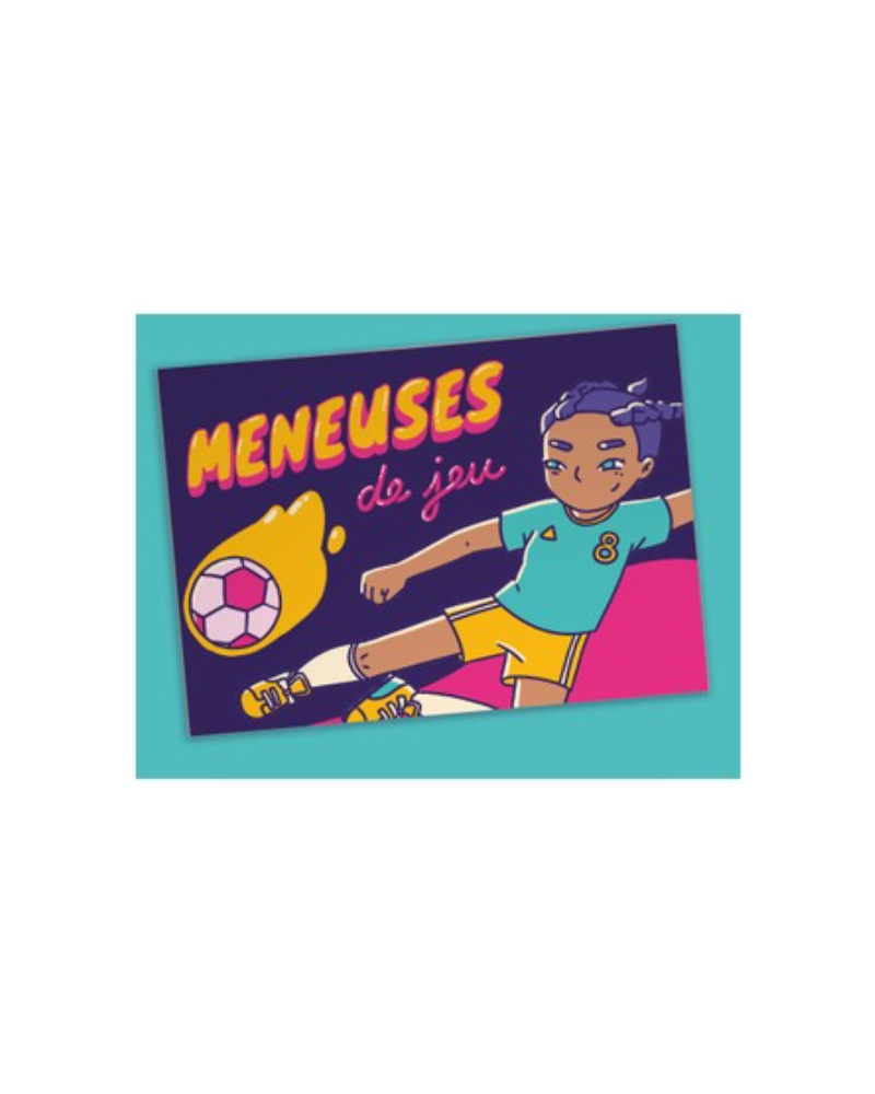 Meneuses de jeu (occasion)