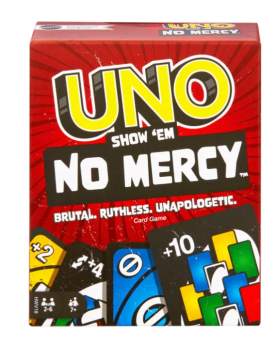 Uno No mercy