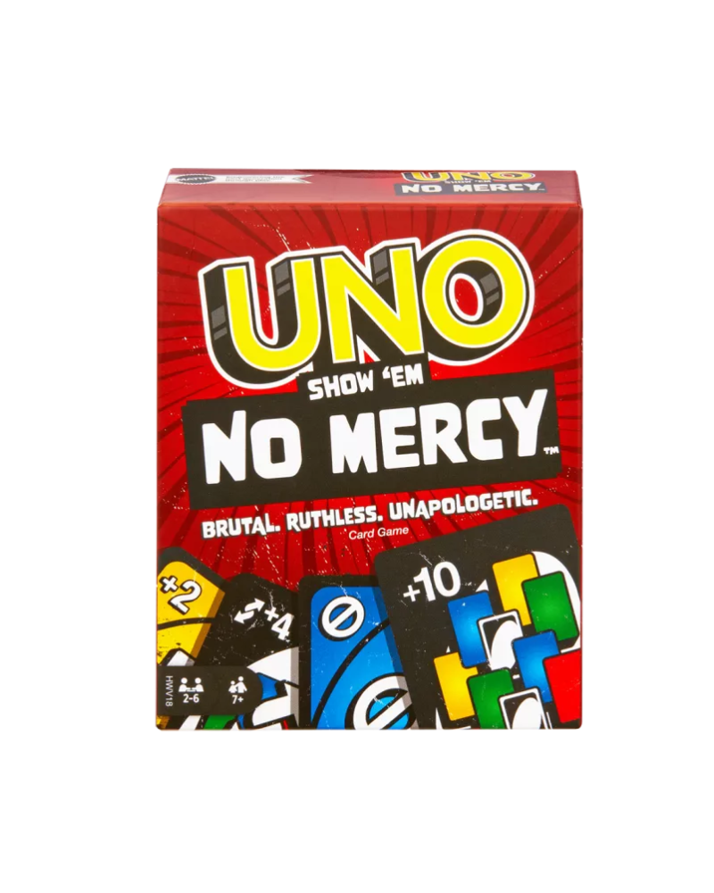 Uno No mercy Uno No mercy