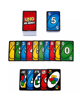 Uno No mercy