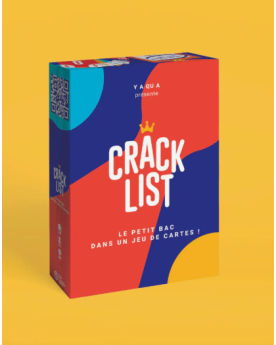 Crack List