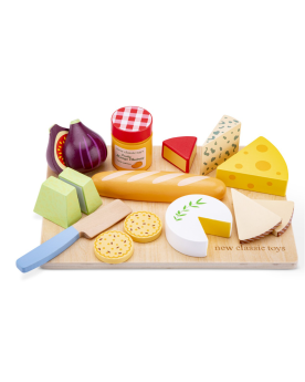 Plateau de fromages