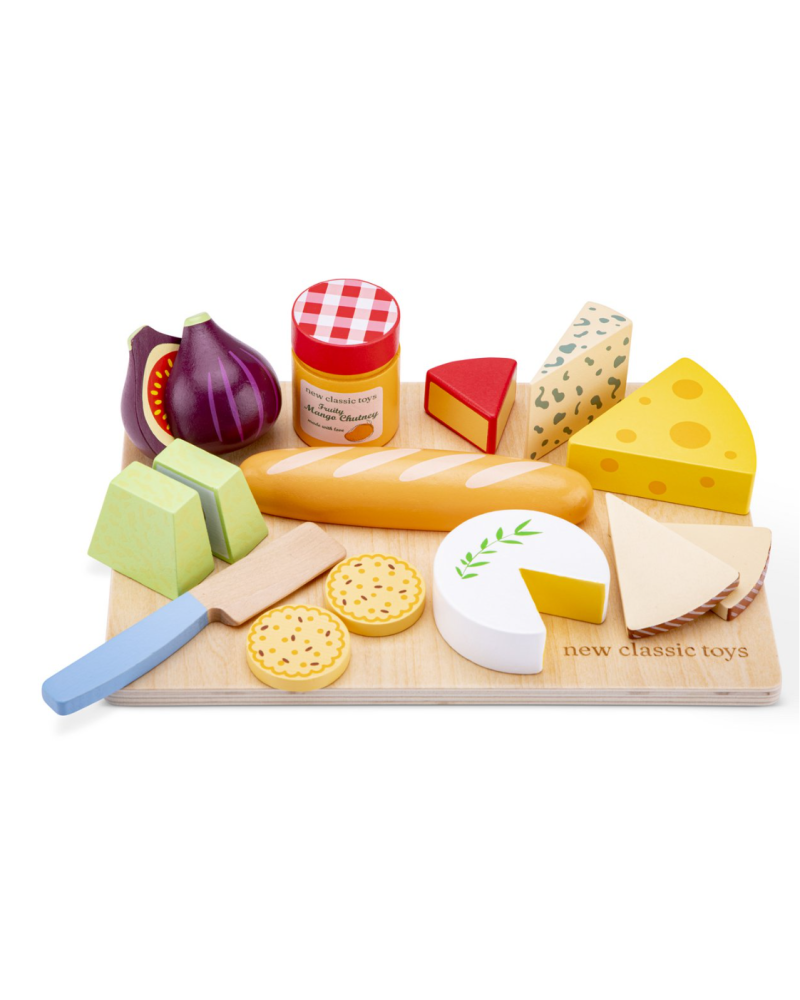 Plateau de fromages