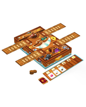 La planche des pirates XL