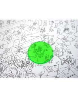 MicroMACRO: Crime city – Serpent à Lunettes