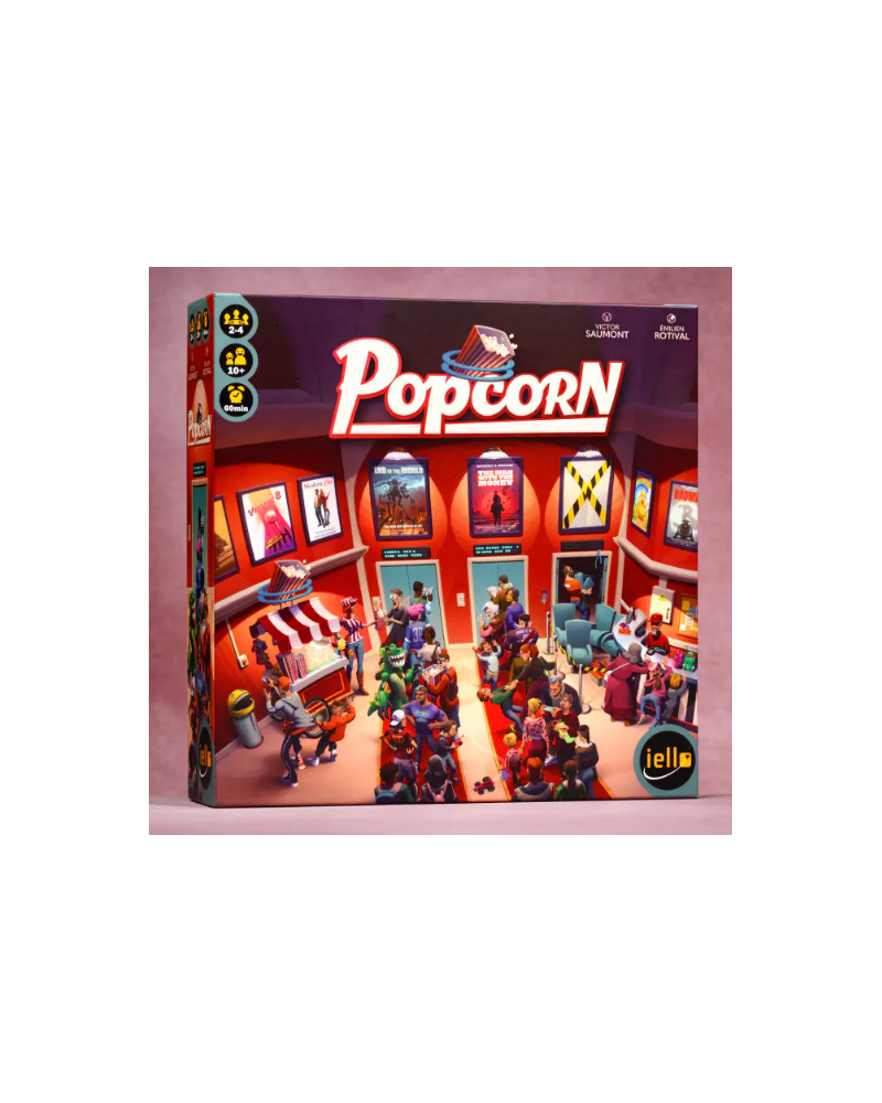 Popcorn Popcorn