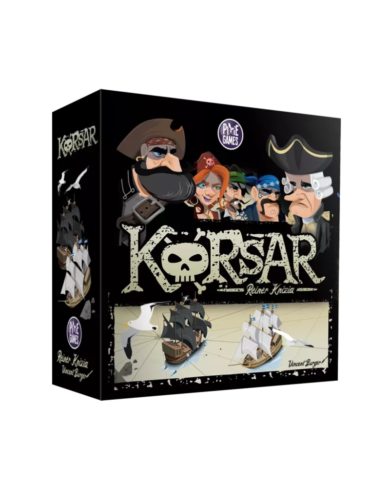 Korsar Korsar
