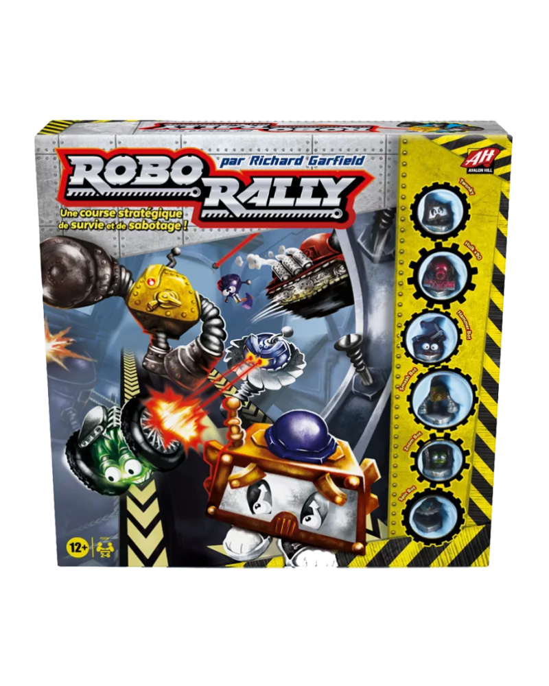 Roborally Roborally