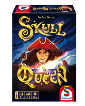 Skull queen