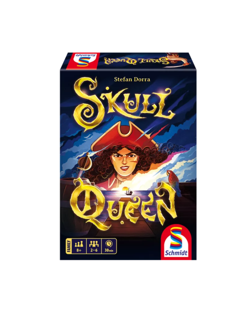 Skull queen Skull queen