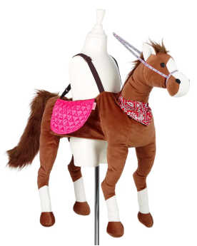 Cheval en bandoulière «Maxi» – Serpent à Lunettes