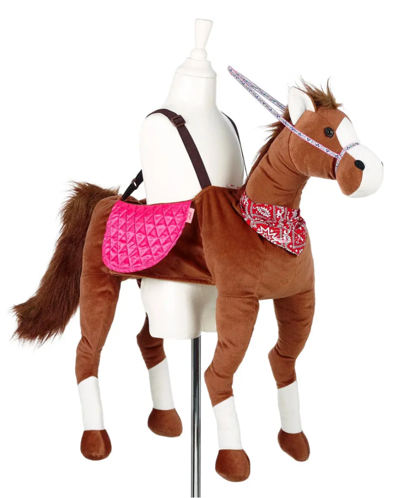 Cheval en bandoulière «Maxi» – Serpent à Lunettes Cheval en bandoulière «Maxi» – Serpent à Lunettes