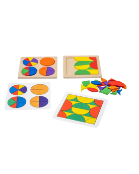 Jeu à formes
