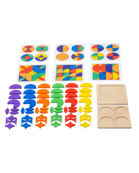 Jeu à formes