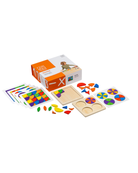 Jeu à formes