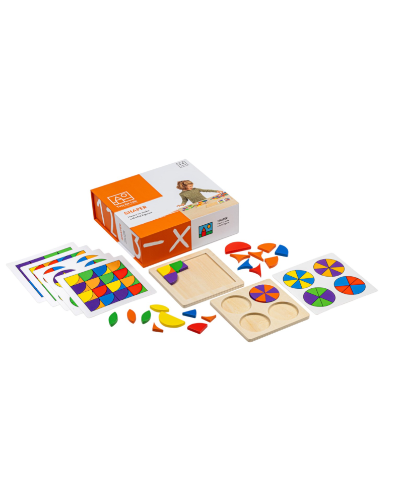 Jeu à formes Jeu à formes