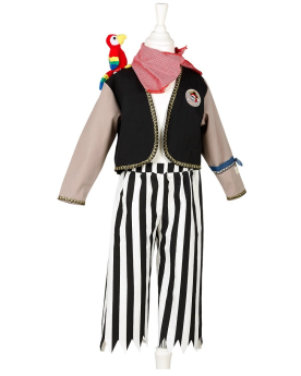 Costume de Duncan le pirate 3-4 ans