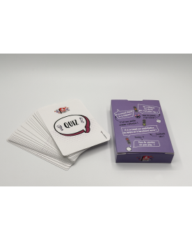 Jeu de cartes : 10 000 bornes Harcèlement moral