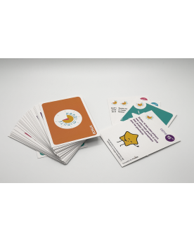 Jeu de cartes : Handi'minutes